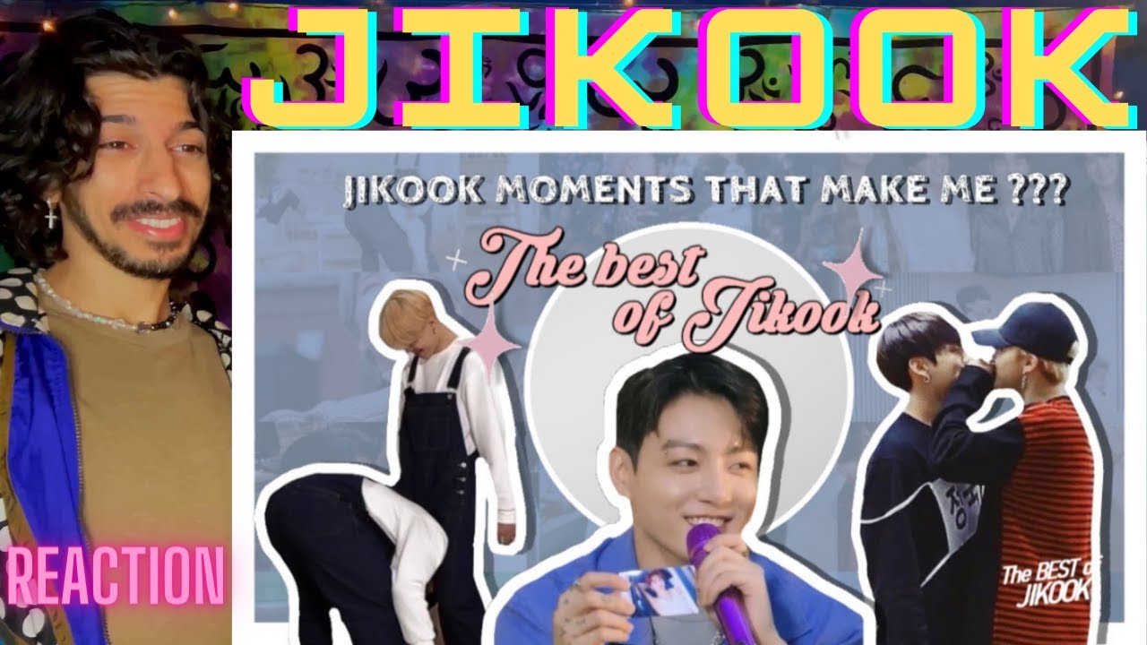 Лучшее из #Jikook • Моменты Jikook, которые заставляют меня ??? | сомнительные моменты Jikook | Р...