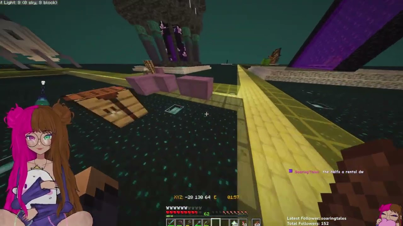 No real plan just block game