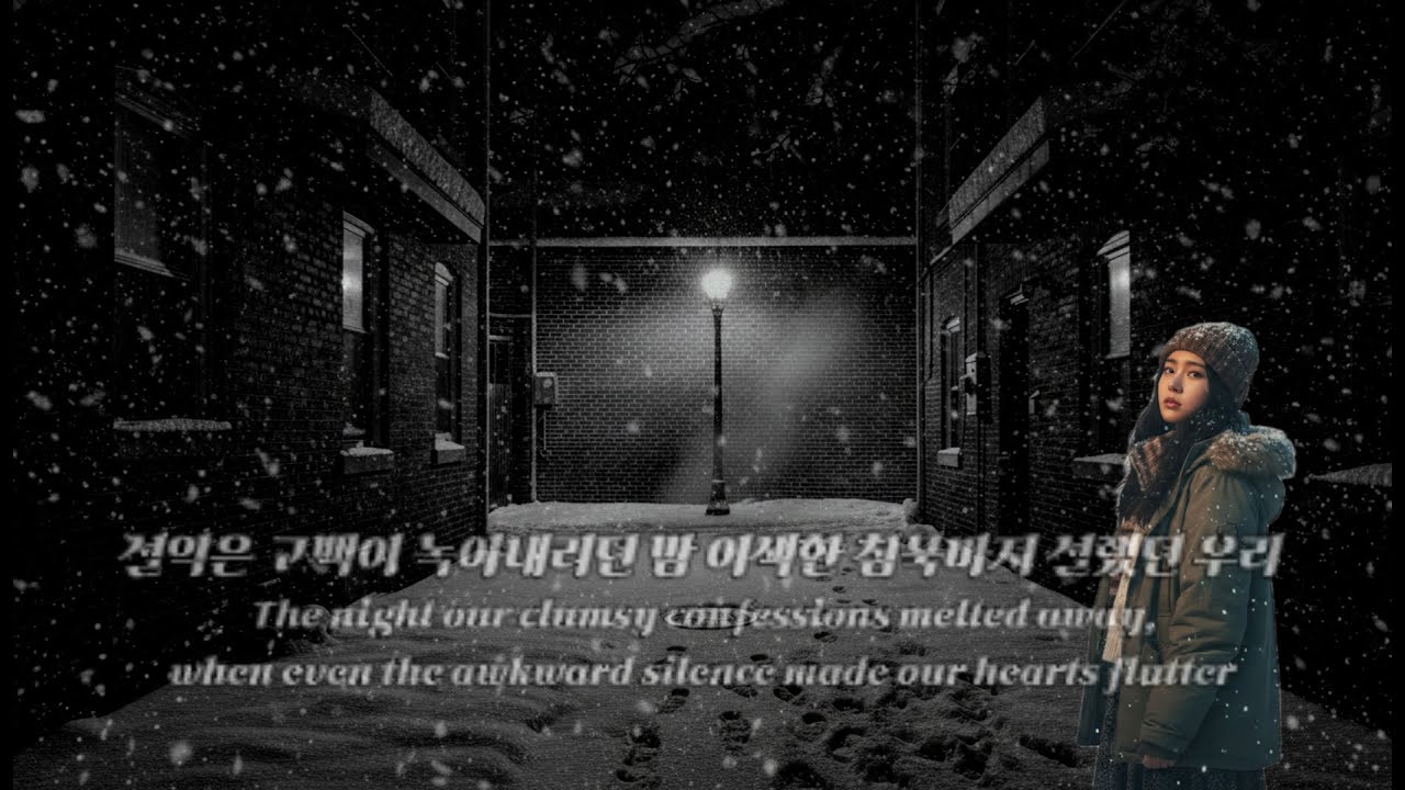 [7080 Folk] 그 겨울 골목길에서 (In That Winter Alleyway) - The Melody Den