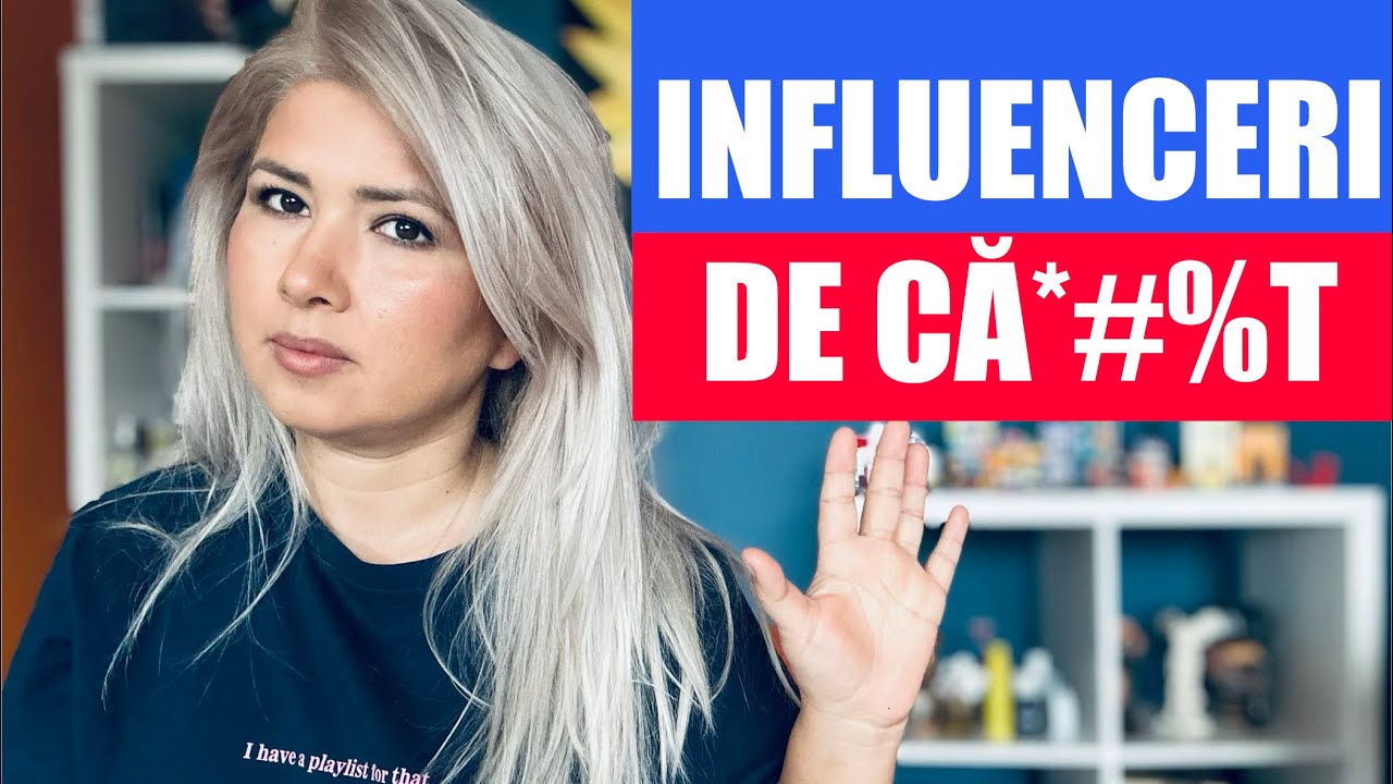 INFLUENCERI DE CACAO | 7 TIPURI DE ESCROCI
