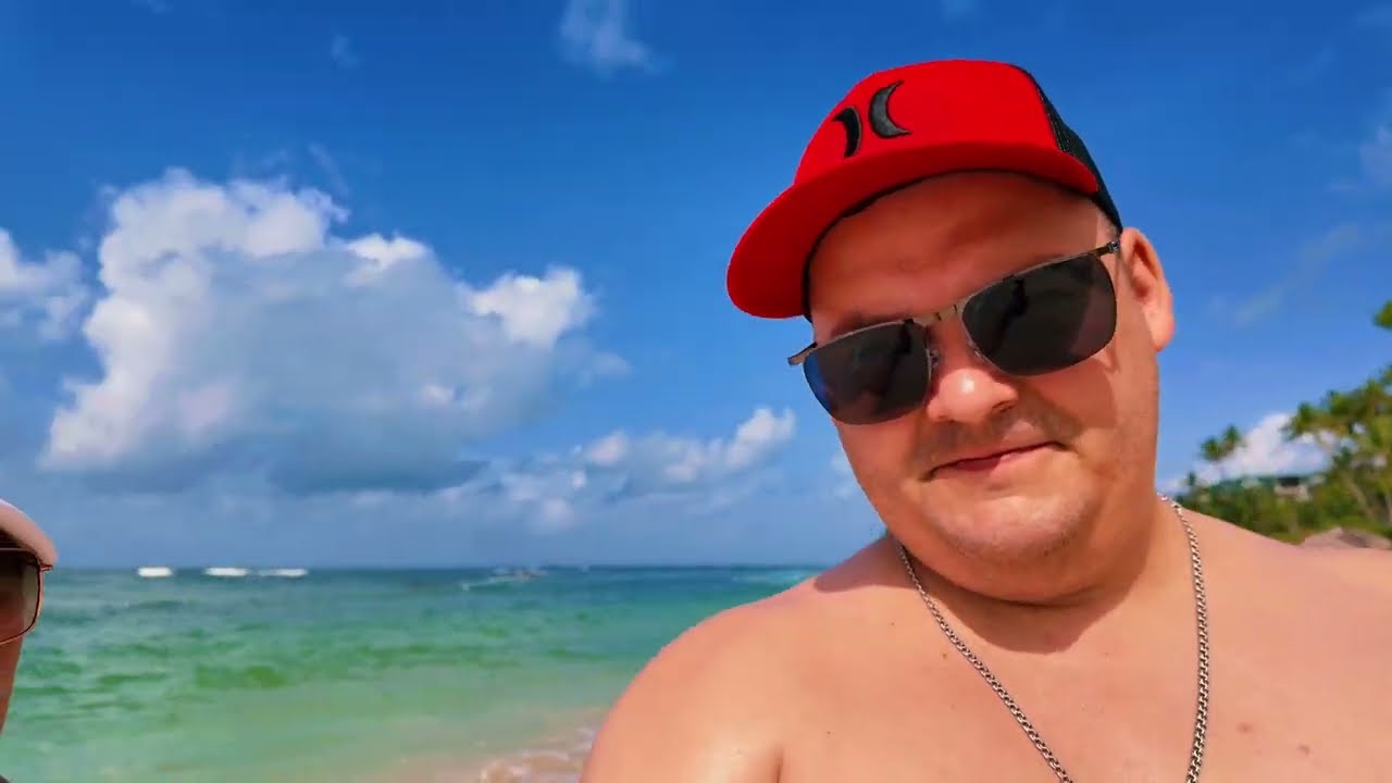 VLOG Отдыхаем в отеле Coral Costa Caribe Resort | Dominican Republic