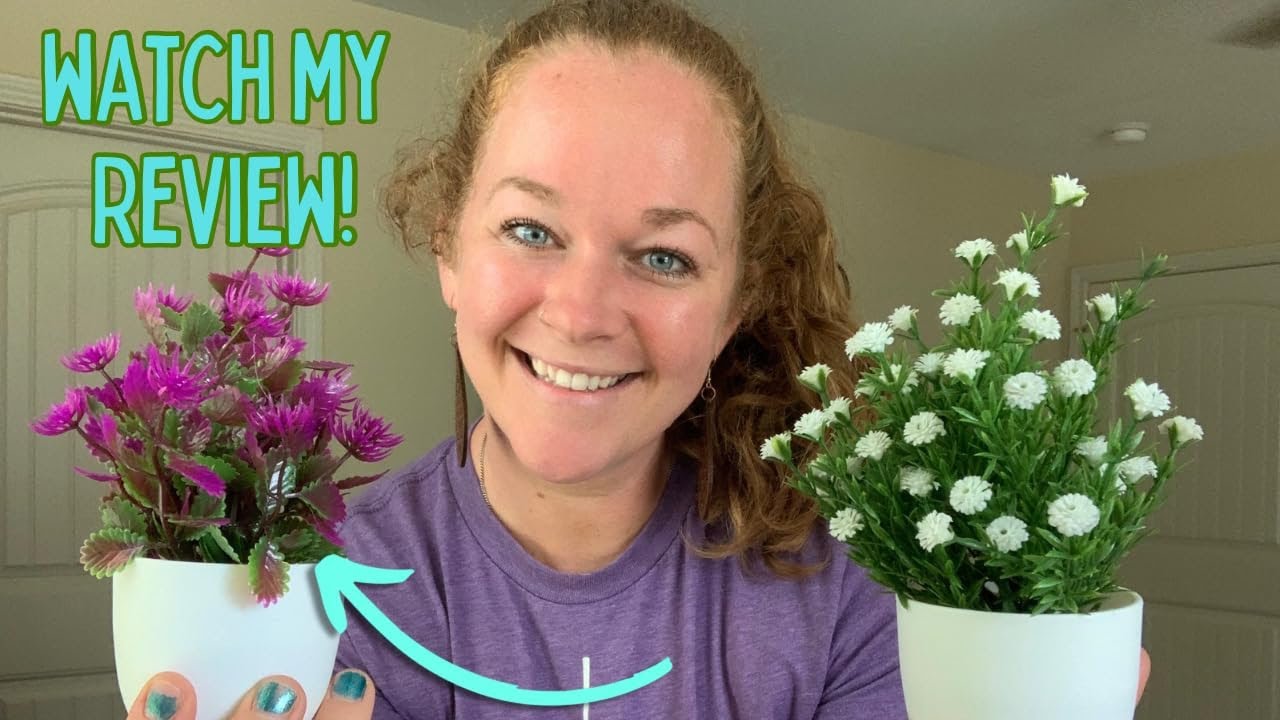 Yoratee Artifical Plants-Honest Review