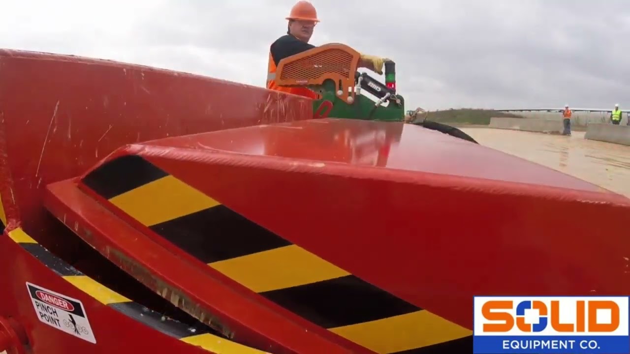 Modular Light Duty Baler : Save Time & Money with this Cost-Effective Solution from Solid Equipment