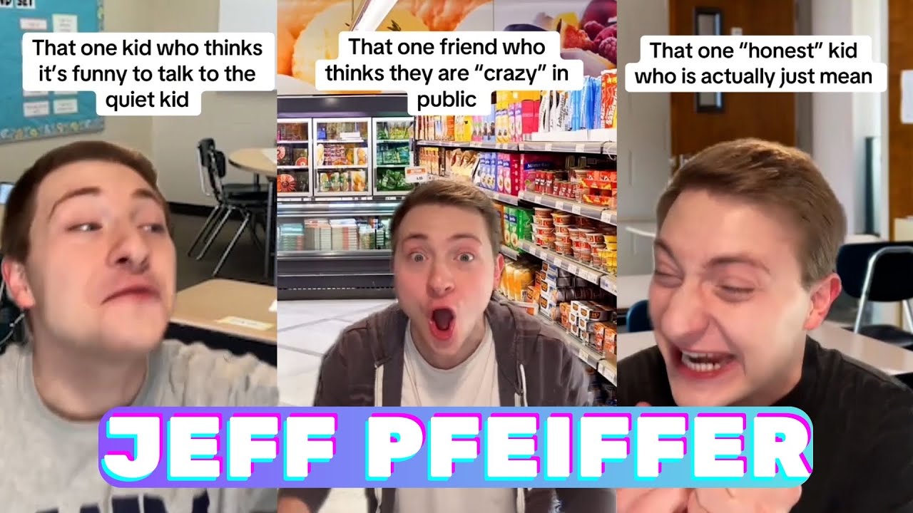 *4+ HOUR* New Best Jeff Pfeiffer Funny Shorts 2025 - New Funny Tik Tok Memes - TikTok Famous