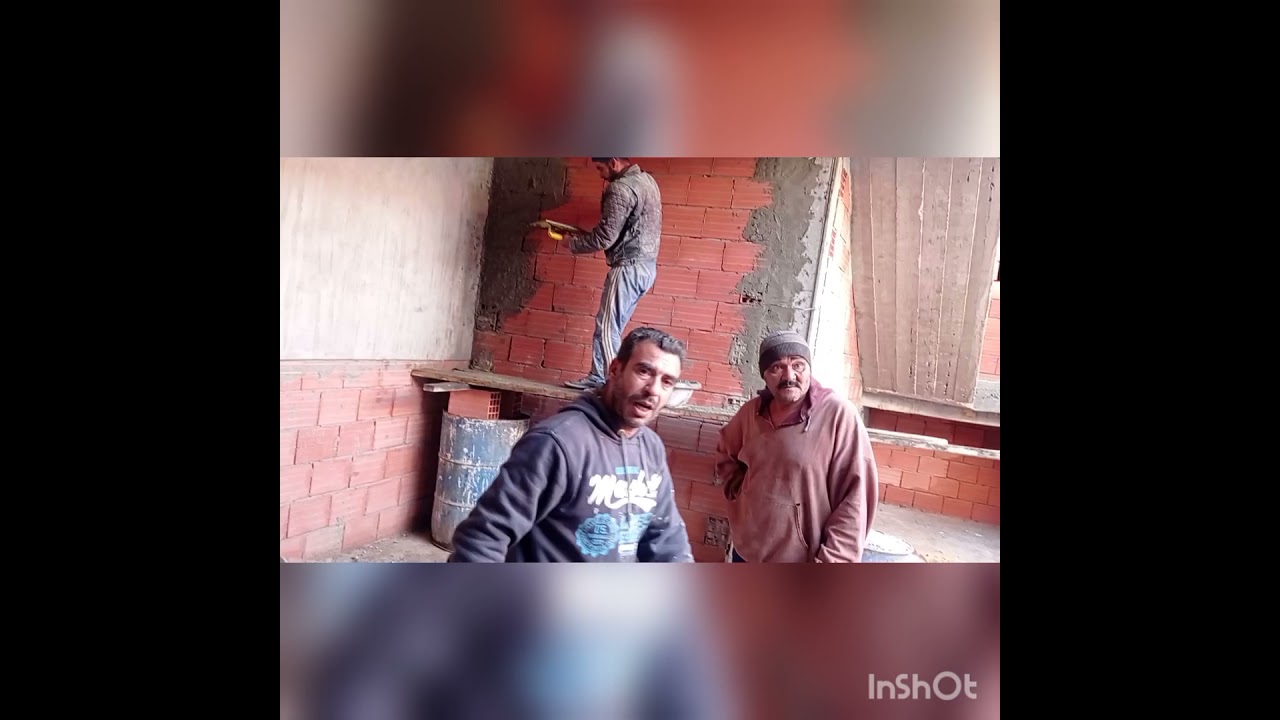 الفرق بين الرمل الاصفر و الرمل 0/3 في تلبيس الحائط