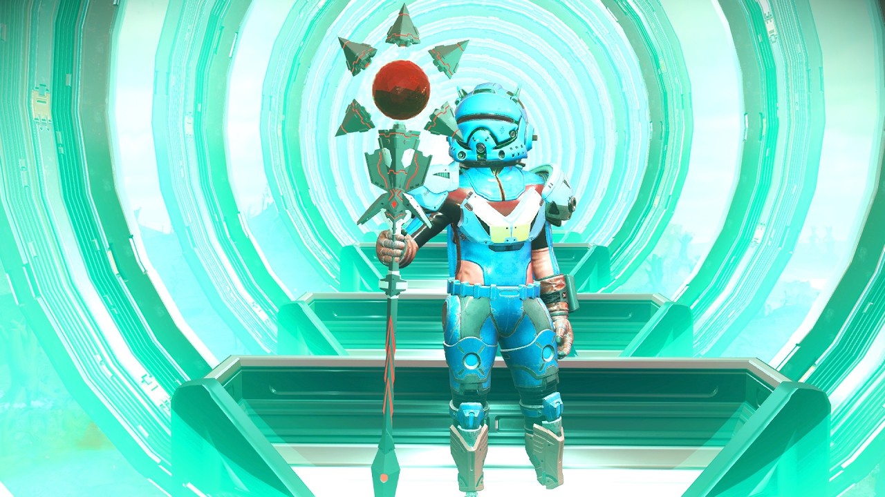 No Man's Sky REMNANT Finding the PERFECT PLANET