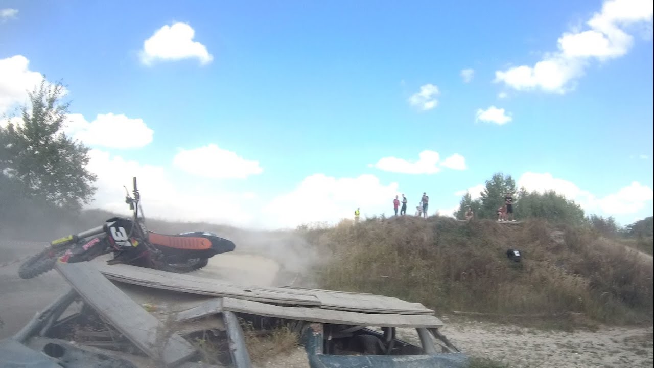 Mateusz Badaszek P-11 Puchar Lubelszczyzny Wschodniej Cross Country Chełm , klasa Amator 2023