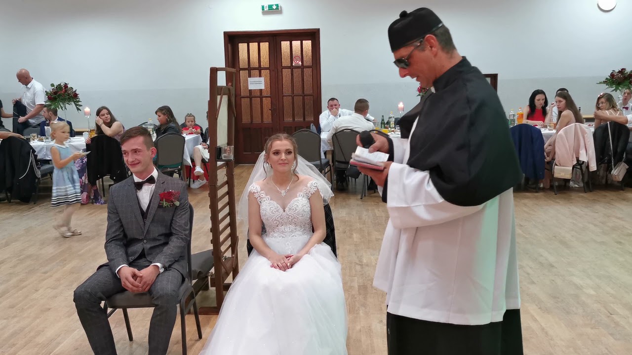Spowiedź Kacper i Katarzyna Wesele 25.09.2021