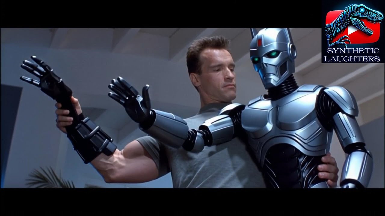 Terminator 2 but it's ruined by AI Part 5/7 (Sarah's nightmare)