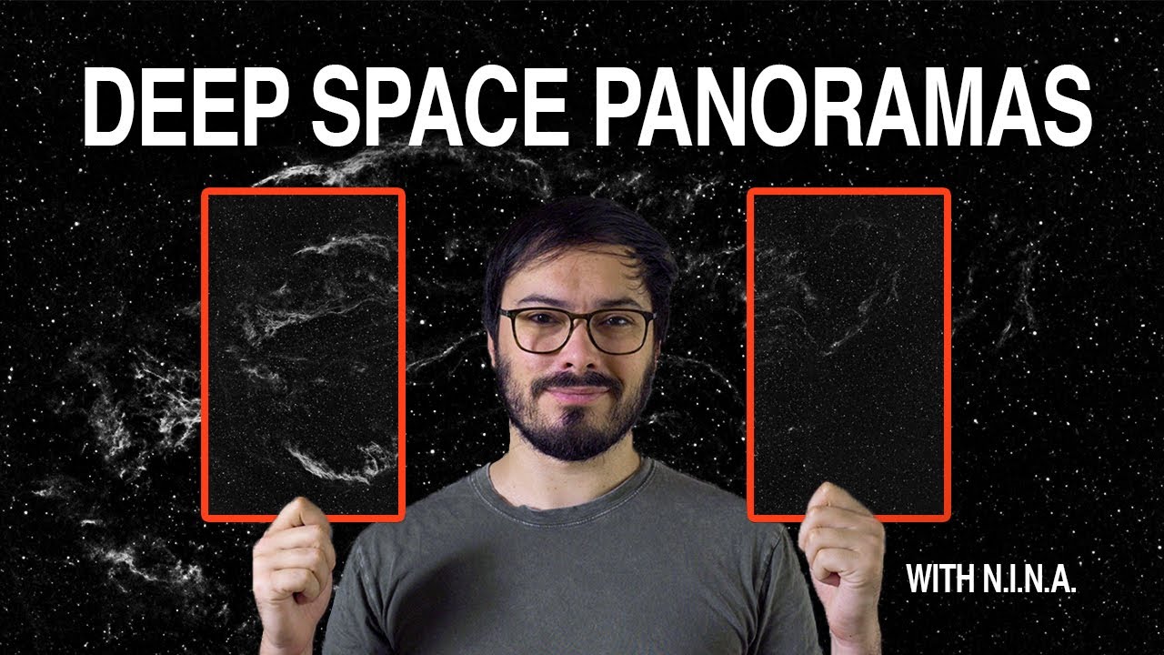 Creating Space Mosaics Is Easy