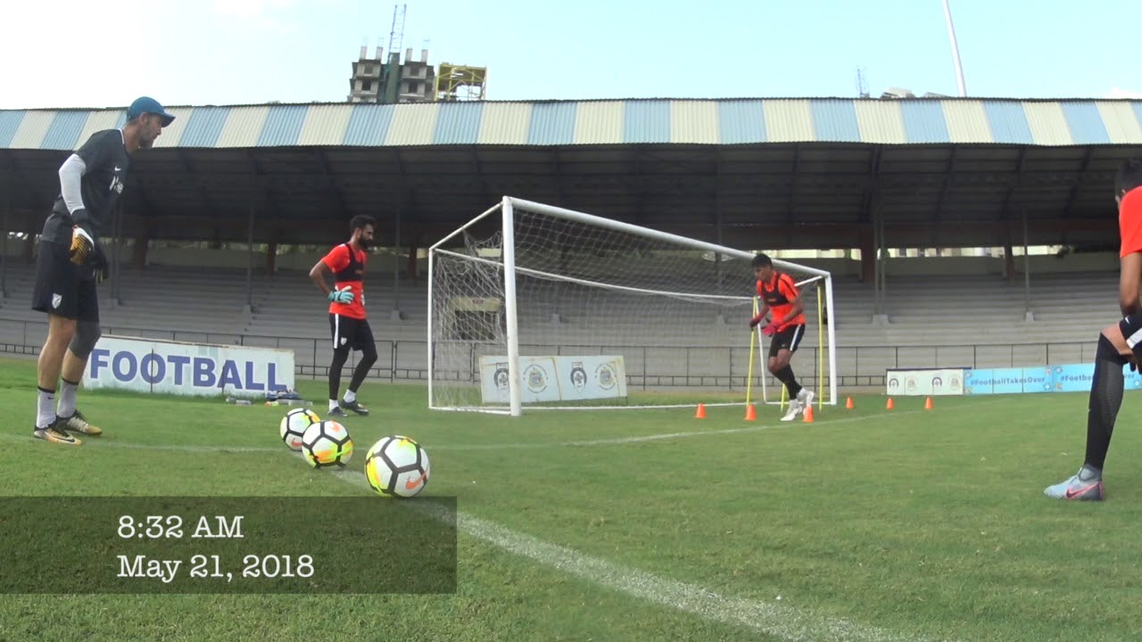 indian goalkeepers in 2018