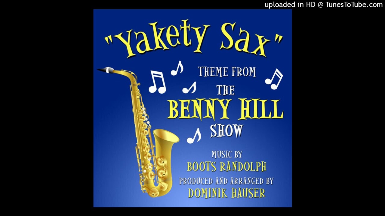 Yakety SAX FUN