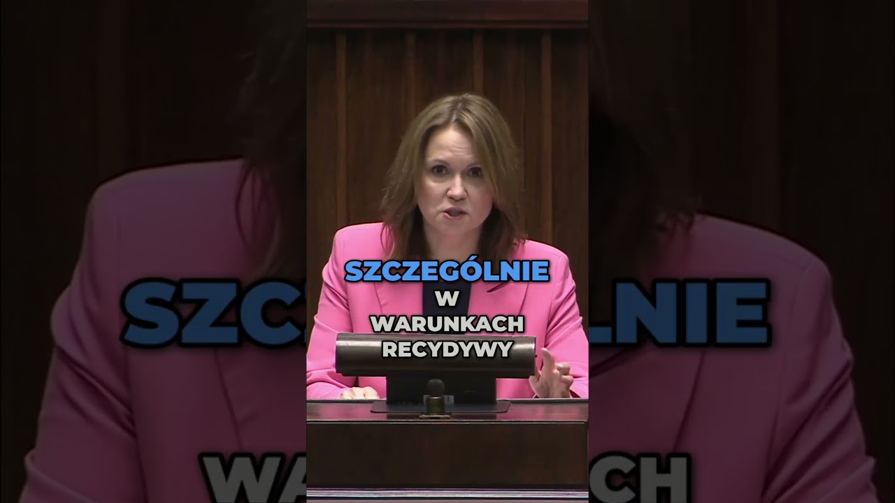 Ustawa o Ochronie przed Przemocą Seksualną | Anna Schmidt #shorts