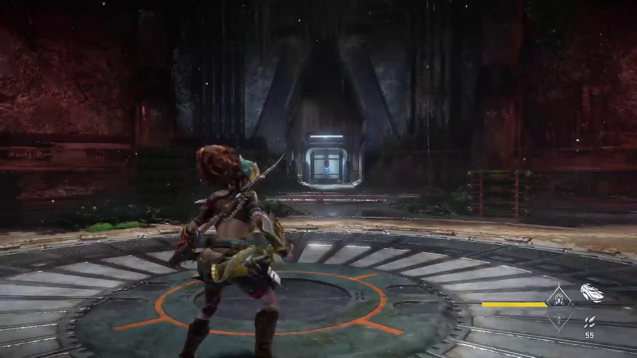 Horizon Forbidden West Burning Shores TTS Enabled
