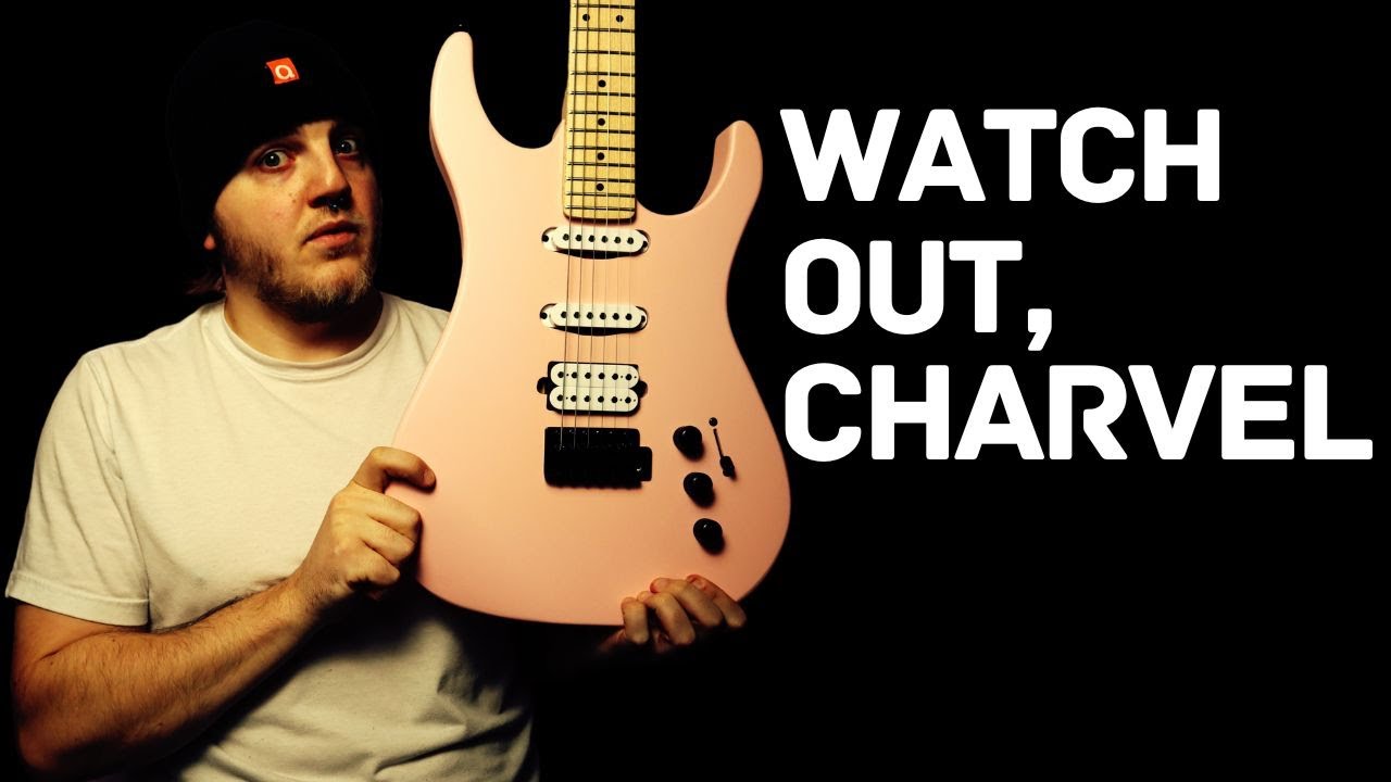 This Is THE BEST Guitar From AMAZON! | IT'S TOO CHEAP!