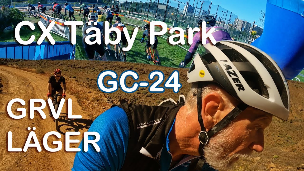 SE Vlog 231010 CX och GC 24