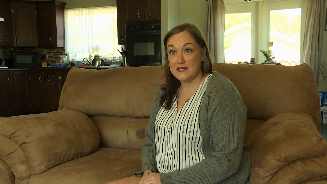 We woke up to find police in our home, N.L. woman says