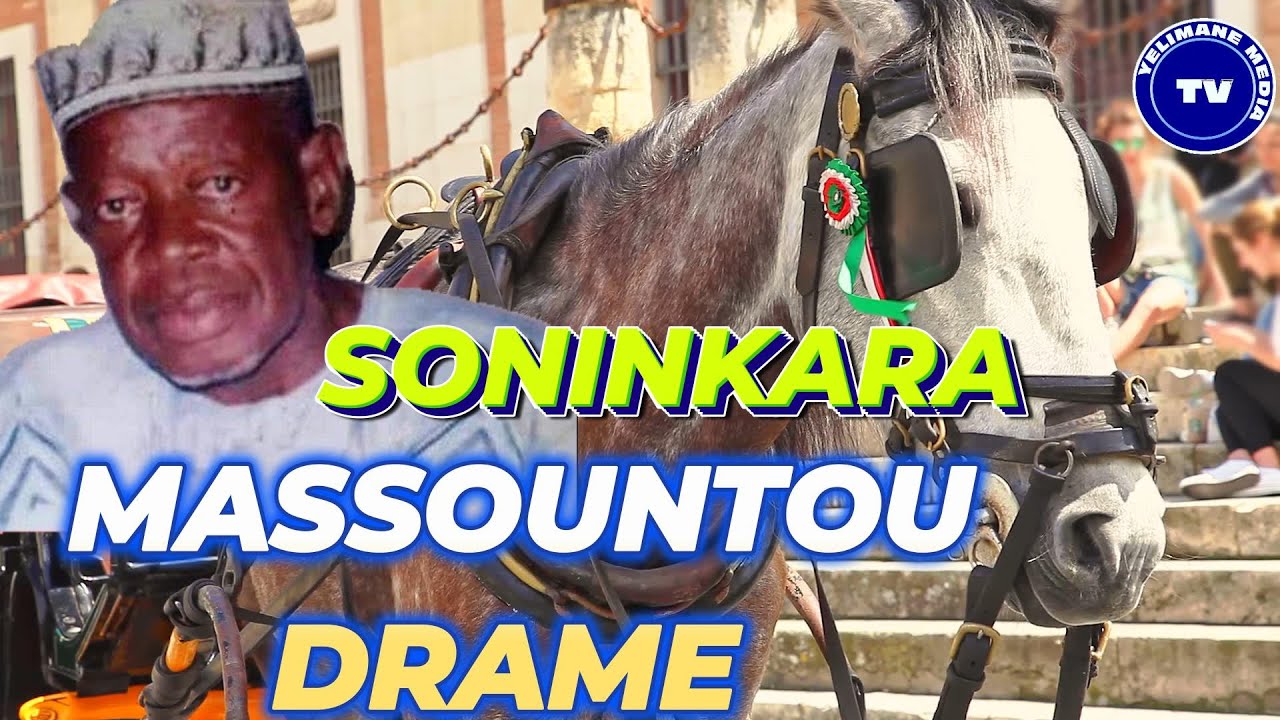 YL TV : MASSOUNTOU  DRAME (AMADOU NIAGADOU) (SAGONE DONDABO)