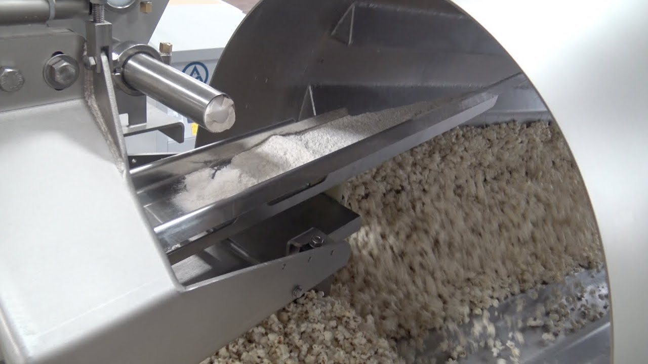 AXIS Popcorn Seasoning System
