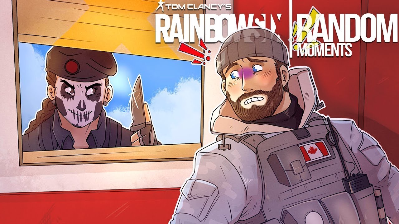 Rainbow Six Siege - Random Moments: #51 (Funny Moments Compilation)