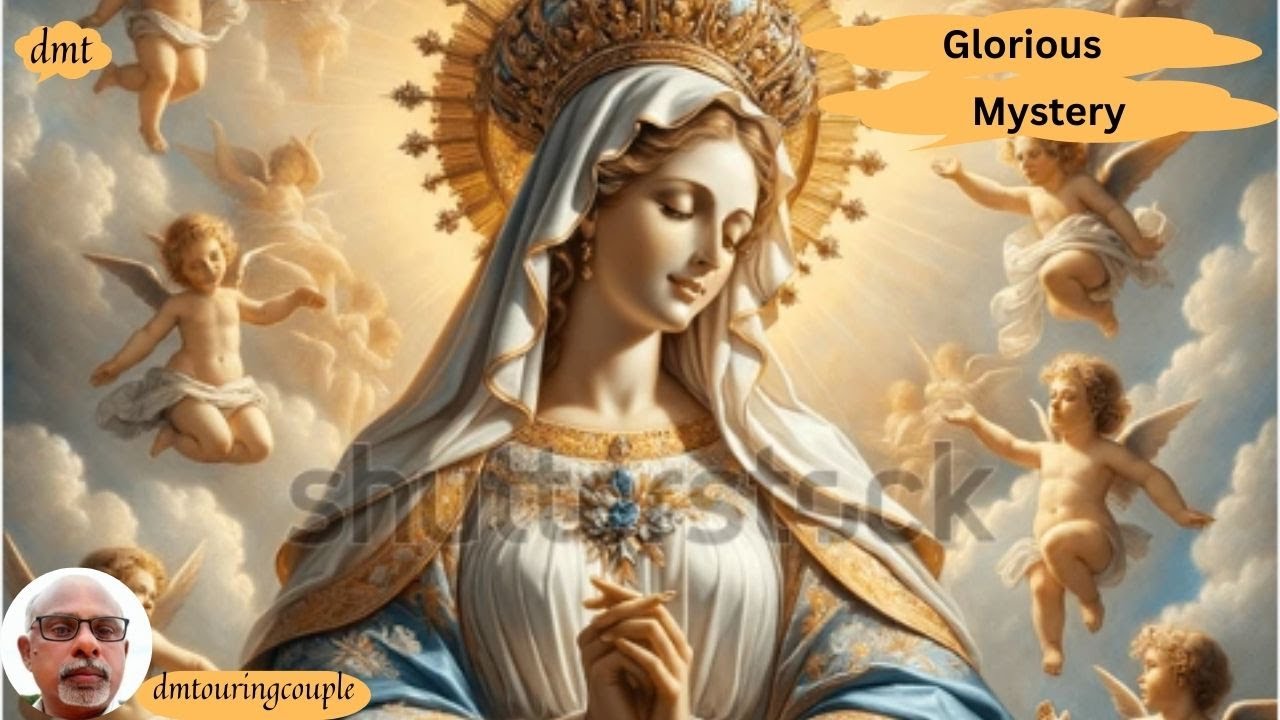 Rosary#English#gloriousmystery#rosarydevotion #views_viral #rosary #rosarymysteries#viralvídeos