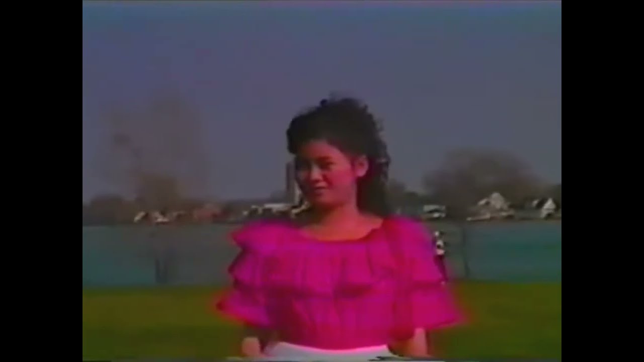 Old Video - Lao Version Tsis Txhob Tu Siab - Maiv Muas Kwm - Mai Moua