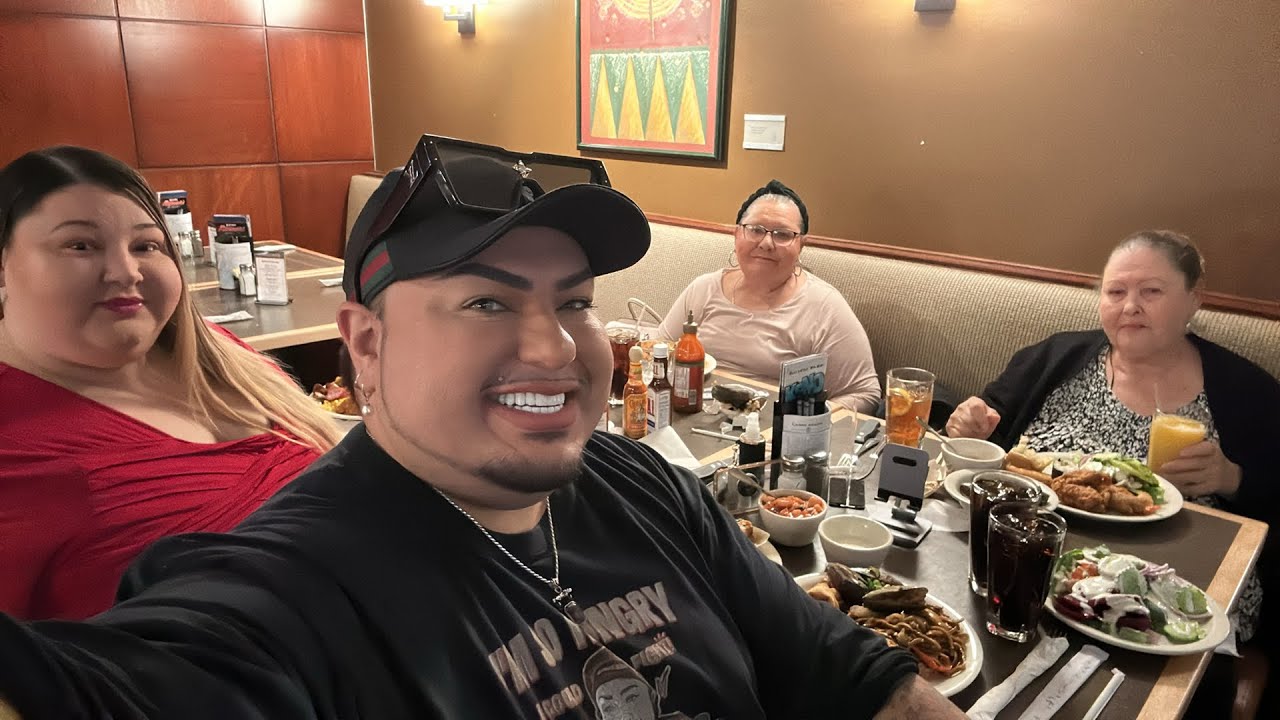 ALL YOU CAN EAT SEAFOOD & SUSHI • OMG I AM BEYOND IMPRESSED W/ THE EAGLES BUFFET’S MENU