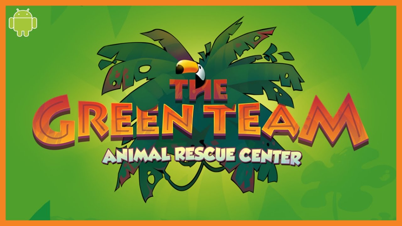 The Green Team Android Gameplay