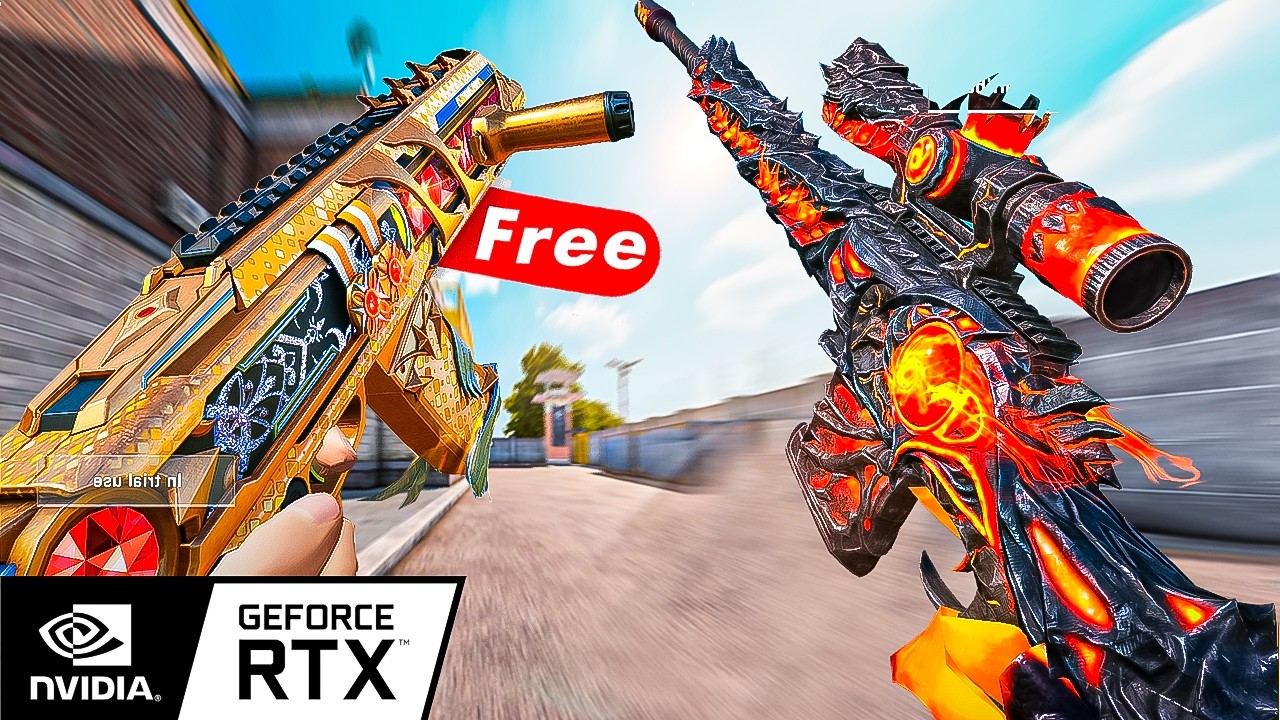 BLOOD STRIKE - NEW ULTRA M700-EMBER + ULTRA ORIGIN-12 WARRIOR!!MAX GRAPHICS RTX