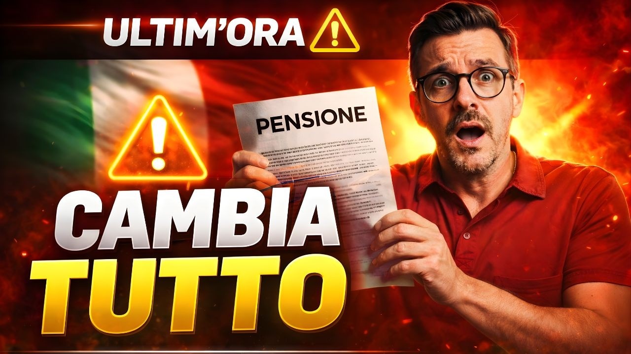 RIVOLUZIONE PENSIONI Invalidità Parziale e Totale: Cambia Tutto da Marzo! Novità INPS Importi