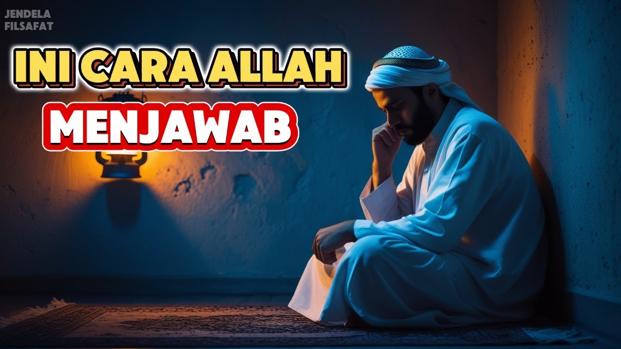 Tanda-Tanda Allah Mengajarkanmu Bertahan Tanpa Penjelasan