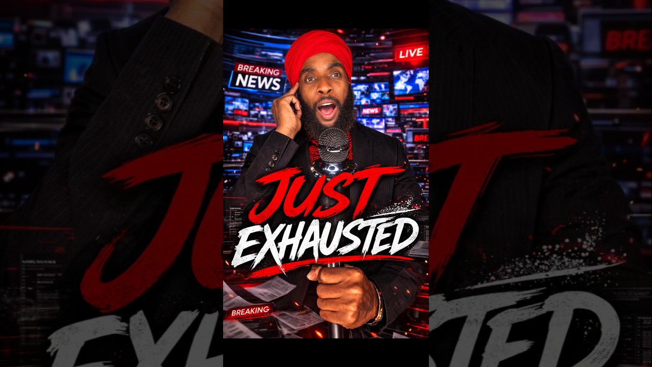 Усталость, охватившая всю страну, получила официальное подтверждение #срочныеновости