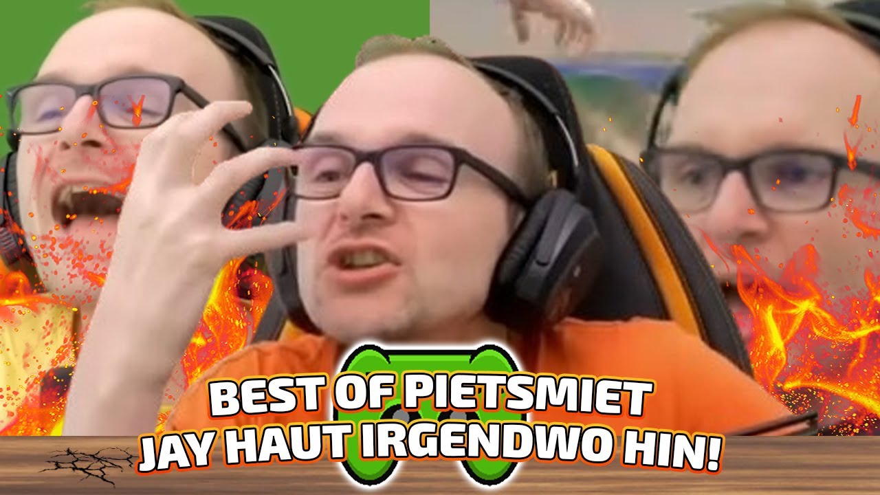 BEST OF PIETSMIET 🎮 JAY HAUT IRGENDWO HIN #03