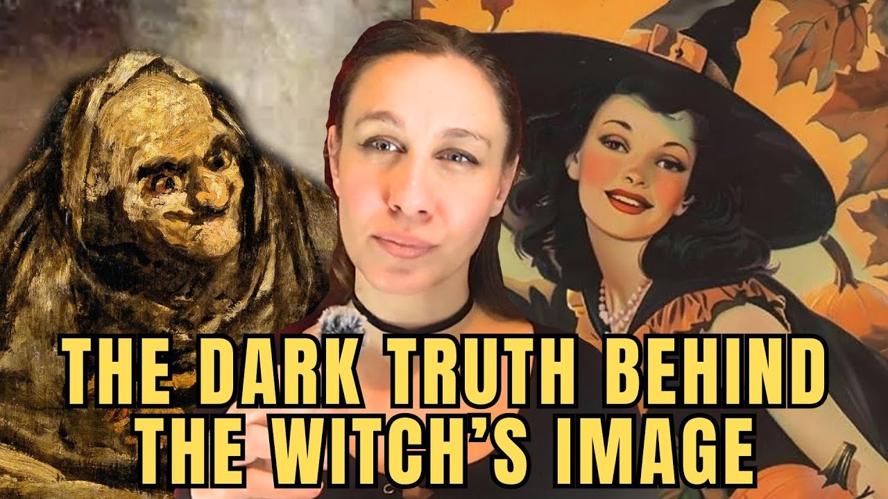 The Glamourization of Witches: The Witch Reimagined Across History