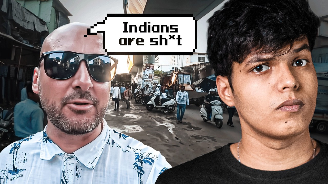 Why this Travel YouTuber BANNED in India 😨!?