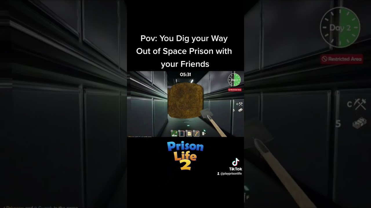 Wishlist Prison Life 2 on Steam! #gaming #steam #prisonlife2 #prisonlife #multiplayer