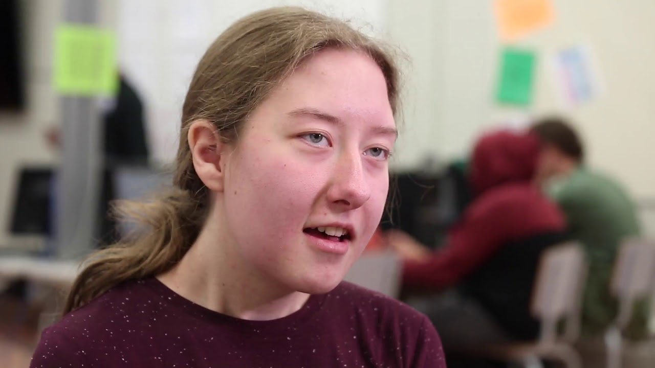 Worktopia program helps autistic high school students