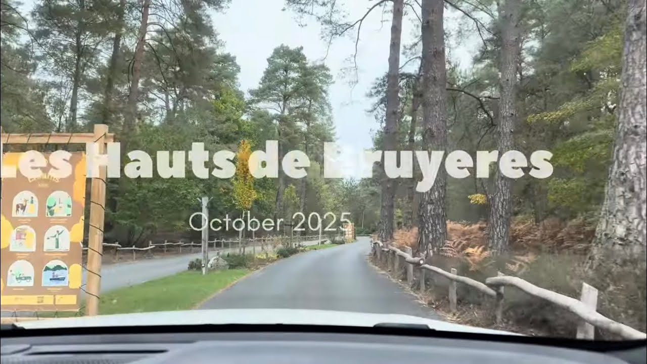 Centerparcs Les Hauts de Bruyeres verkennen!