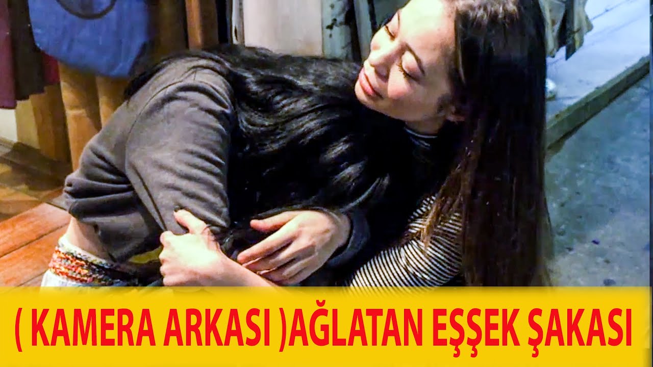 AĞLATAN EŞŞEK ŞAKASI ( NİSAHTZ - BUSE KORKMAZ )