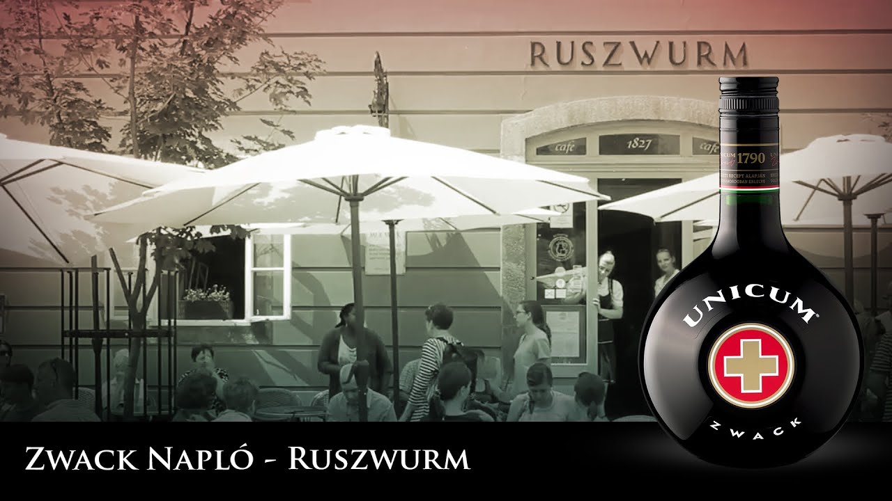 Zwack Napl&oacute; &ndash; Ruszwurm