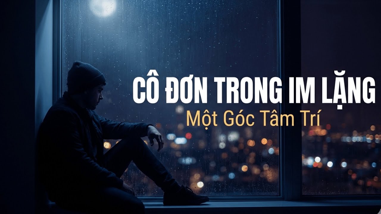 Khi Con Người Học Cách Cô đơn Trong Im Lặng – Một Góc Tâm Trí