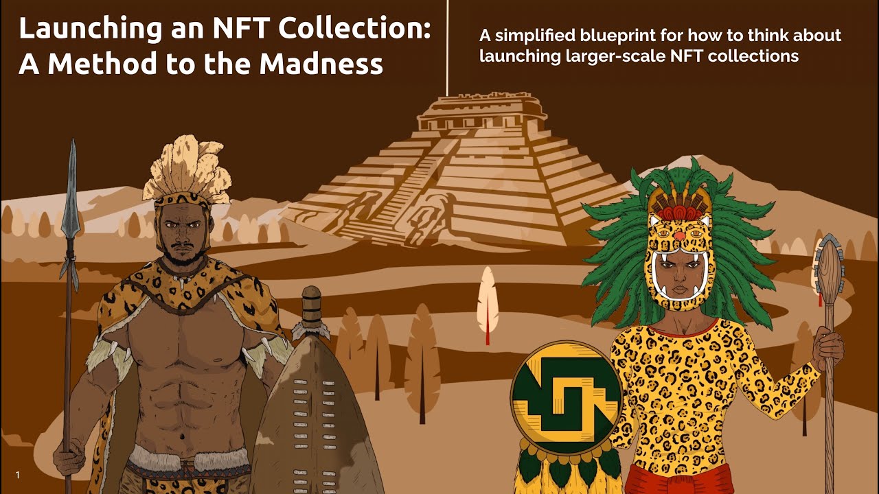 How to Launch an NFT Collection | Key Elements for Success | SXSW 2022
