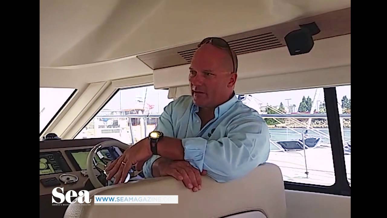 Sea Magazine &ndash; South Coast Yachts Testimonial