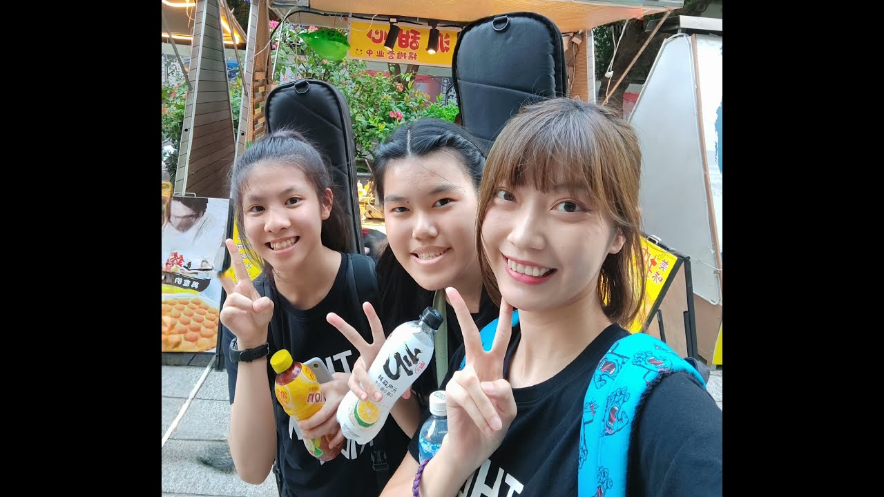 ベンチャーズ Surf rock メドレー Ventures styled Medley live! (cover) The Cotton Kids #棉花樂隊 Mina Pang #千齡