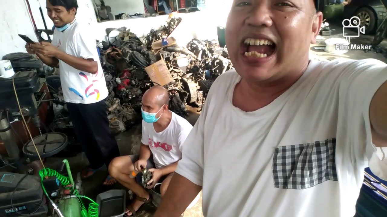 [Bukan Rahasia] Vacum Transmitting Valve (VTV) Karbu Starlet