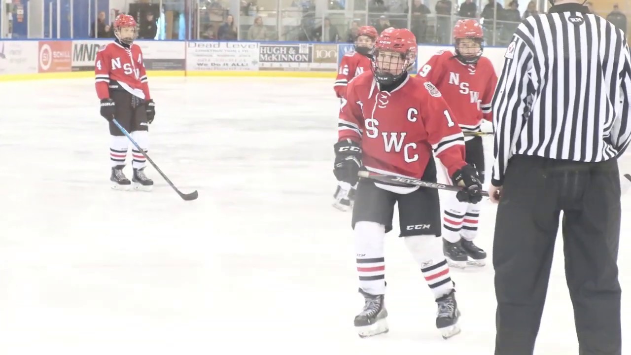 Macklin Celebrini was on fire at the BC Peewee Provincials! Check it out!