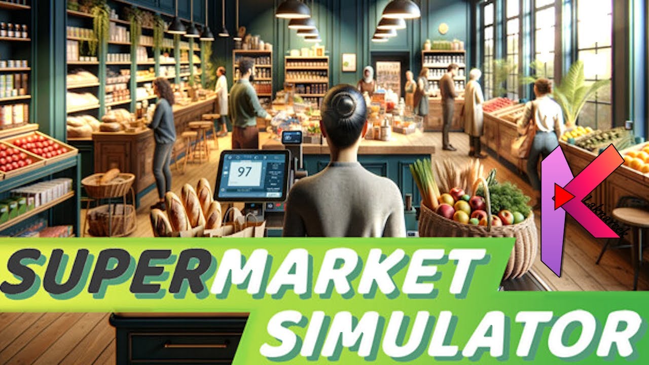 SuperMarket Simulator  - Prvi stream