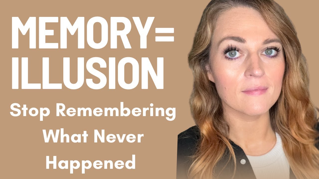 Memory=Illusion
