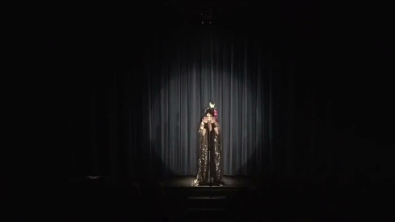 Adele_Tirante_Ursula Song (Disney) Madama Pace