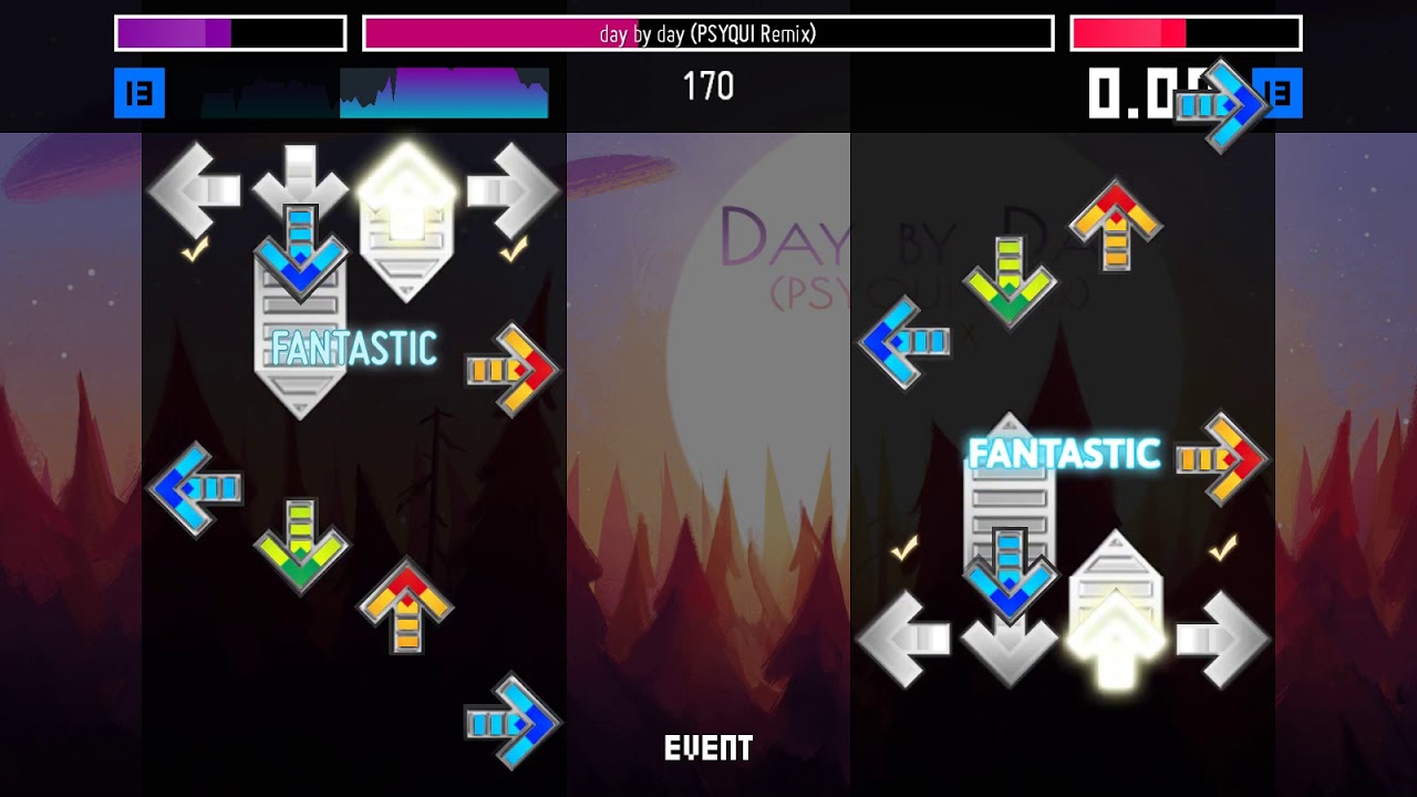 [ITG] Barber Cuts 3 - day by day (PSYQUI Remix) - SX13
